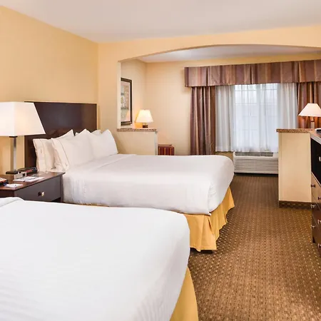 Holiday Inn Express Hotel & Suites Portland - Jantzen Beach By Ihg-3